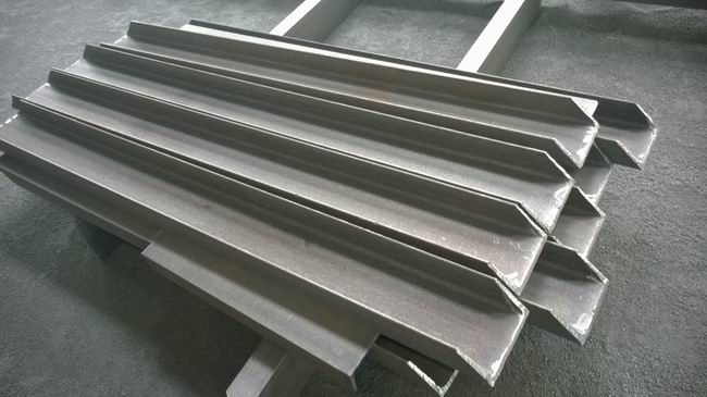 拋丸、除銹效果